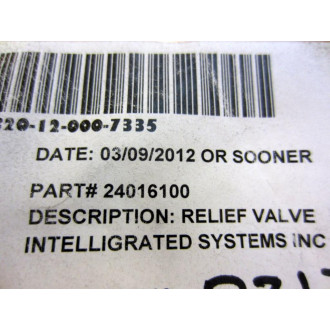 Conbraco 24016100 Relief Valve - New No Box
