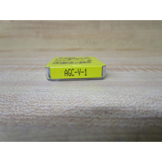Buss AGC-V-1 Bussmann Fuse AGCV1 Fine Wire Element (Pack of 8)