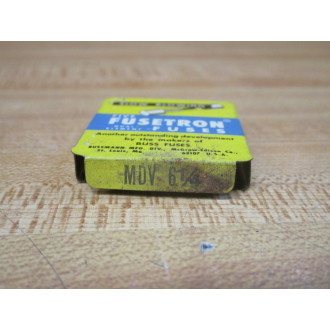 Buss MDV-6-14 Bussmann Fuse MDV614 3AG-SB-PT Spring Element (Pack of 5)