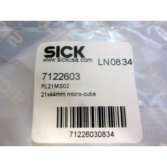 Sick 7122603 PL21MS02 Unit Pack