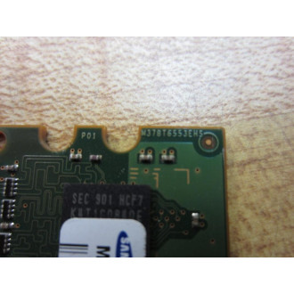 Samsung M378T2863EHS-CF7 Memory Board Non-Refundable - Parts Only