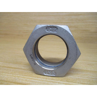 Standard Pump 9019 2" Stainless Steel Fume Barrier TC-304 (Pack of 3)