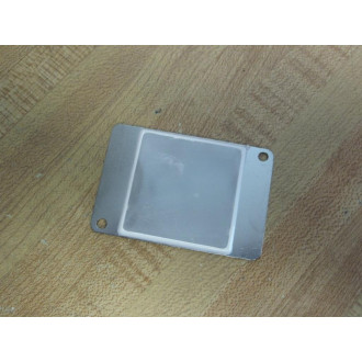 Banner 97942-162K671H01 Reflector Target WMounting Plate 97942162K671H01
