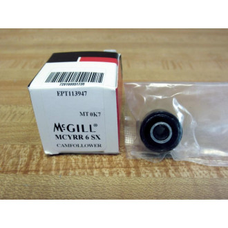 McGill MCYRR 6 SX Cam Follower MCYRR6SX