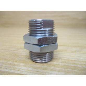 Schmalz SVS-GE-M20X1.5-AG Bulkhead Straight Connector 10.08.03.00180 (Pack of 8) - New No Box