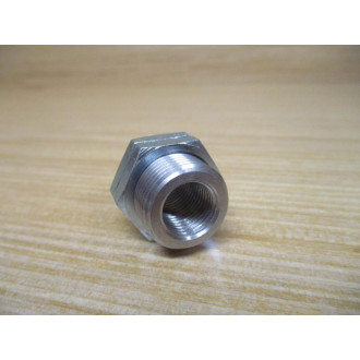 Schmalz SVS-GE-M20X1.5-AG Bulkhead Straight Connector 10.08.03.00180 (Pack of 8) - New No Box