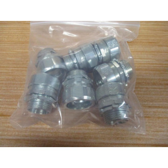 American Fittings NT2751 Compression Connector 34" (Pack of 7) - New No Box