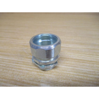 American Fittings NT2751 Compression Connector 34" (Pack of 7) - New No Box