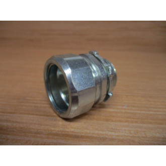 American Fittings NT2751 Compression Connector 34" (Pack of 7) - New No Box