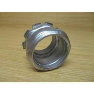 Cooper 654 Crouse Hinds Compression Connector (Pack of 5) - New No Box