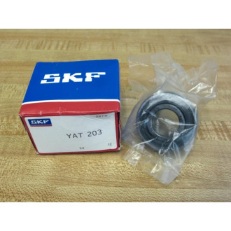 SKF YAT 203 Insert Bearing YAT203