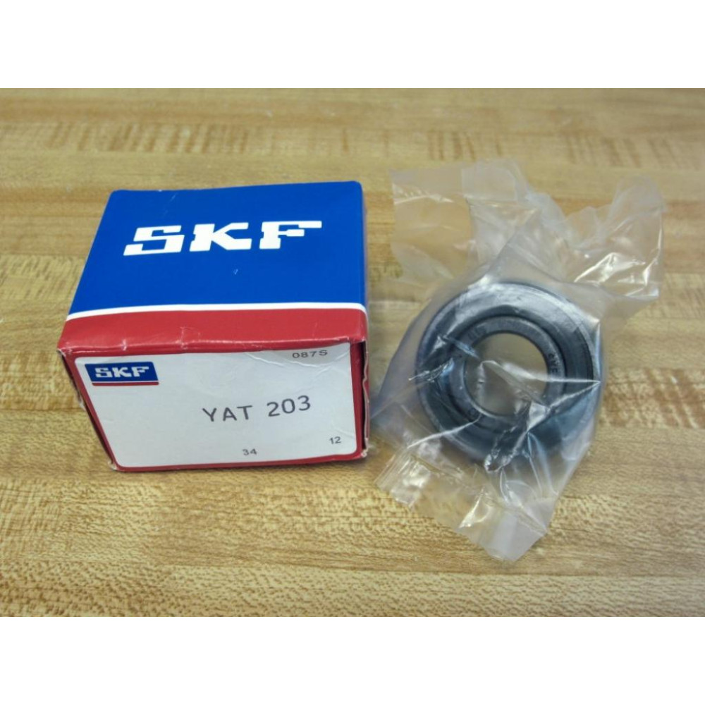 SKF YAT 203 Insert Bearing YAT203