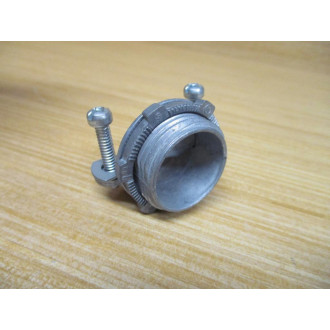 ProConnex 49663 NMSEU Cable Connector 1" (Pack of 2)
