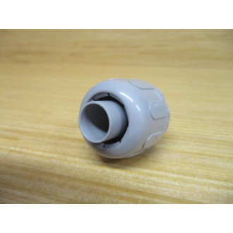 Southwire NLF5050 Nylon Liquid-Tight Fitting 12"