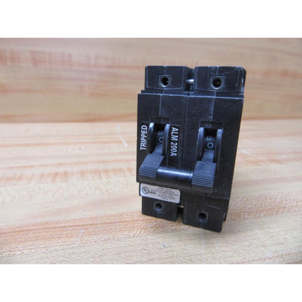 Airpax CMLHPK11-1RLS4-29877-22V Sensta Circuit Breaker 200A - New No Box