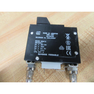 CBI D2A23XANH35000LXB-XXXXXBHVAX2-C Circuit Breaker 50A