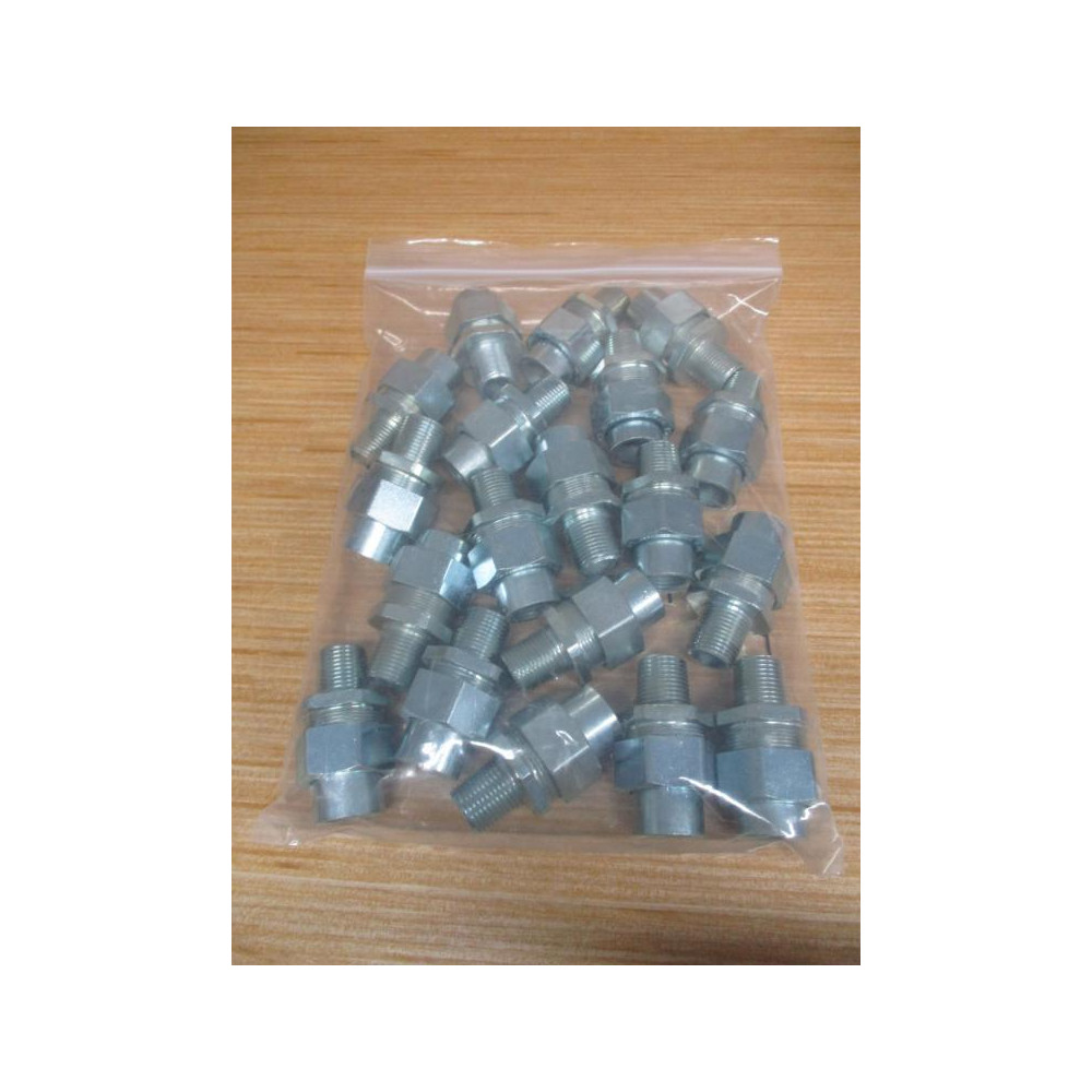 Cooper UNY105 Crouse-Hinds 12" Union (Pack of 19) - New No Box