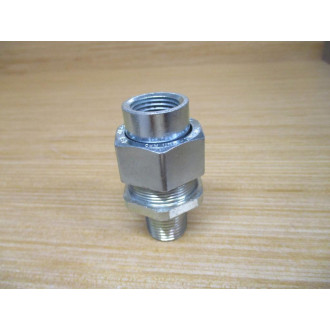 Cooper UNY105 Crouse-Hinds 12" Union (Pack of 19) - New No Box