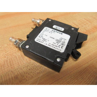 Sensata LMLK1-1RLS4-29877-8-V Airpax Circuit Breaker 30A - Used
