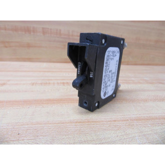 Sensata LMLK1-1RLS4-29877-6V Airpax Circuit Breaker 20A - Used