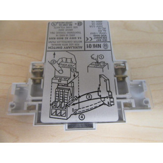 Cutler HammerEaton NHi 01 Auxiliary Switch