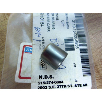 SKF KR19-PP-SK-4 Yoke Type Track Roller Bearing KR19PPSK4