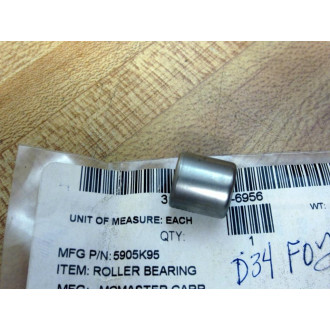 SKF KR19-PP-SK-4 Yoke Type Track Roller Bearing KR19PPSK4