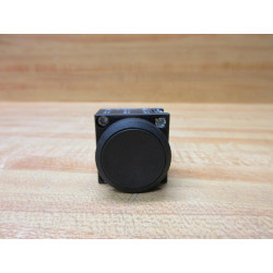 Siemens 3SB3001-0AA11-0AA0 Furnas Black Push Button - New No Box