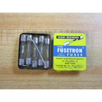 Buss MDV-2-810 Bussmann Pigtail Fuse MDV2810 Conductor (Pack of 5)