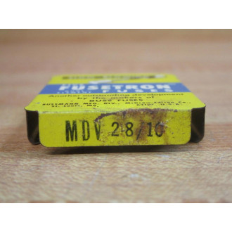 Buss MDV-2-810 Bussmann Pigtail Fuse MDV2810 Conductor (Pack of 5)