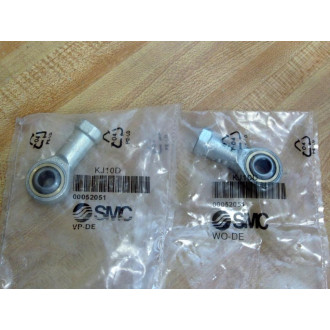 SMC KJ10D SS Female Spherical Rod Eye