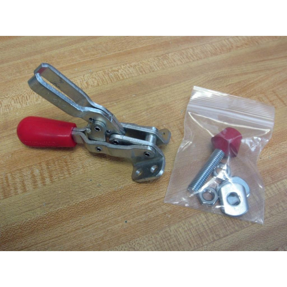 De-Sta-Co 202-U Vertical Hold Down Clamp 202U - New No Box De-Sta-Co 202-U Vertical Hold Down Clamp 202U - New No Box