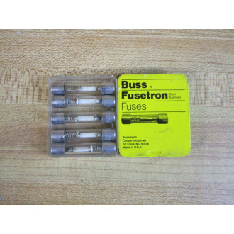Buss MDL-18 Bussmann Fuse Cross Ref 6F022 Spring Element (Pack of 10)