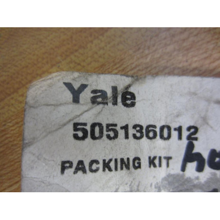 Yale 505136012 Lift Cylinder Seal Kit - New No Box