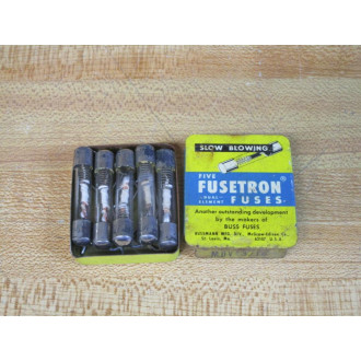 Buss MDV-316 Bussmann Fuse MDV316 (Pack of 5)