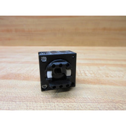 Siemens 3SB3001-0AA11-0AA0 Black 3SB30010AA110AA0 wBase - New No Box