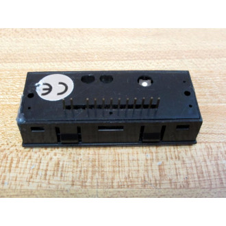 C+C CX101 Miniature LCD Digital Panel Meter - Used