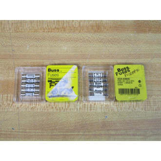 Buss GDA-630MA Bussmann Fuse Cross Ref 1CC52 (Pack of 10)