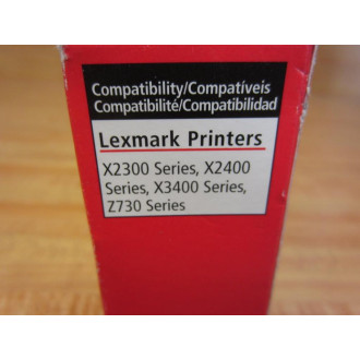 Lexmark 18C0781 Print Cartridge