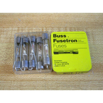 Buss MDV-12 Bussmann Fuse Cross Ref 4XH55 Spring Element (Pack of 5)