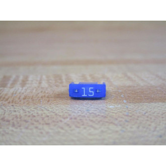 Buss ATM-15 Bussmann Fuse Ref 1BZ43 (Pack of 10)