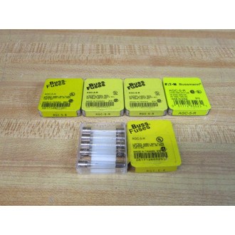 Buss AGC-25-R Bussmann Fuse Ref 4XH52 Fine Wire Element (Pack of 25)