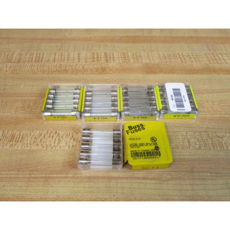 Buss AGC-25-R Bussmann Fuse Ref 4XH52 Fine Wire Element (Pack of 25)