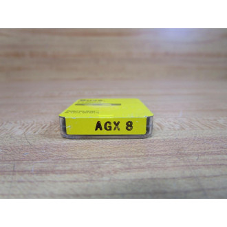 Buss AGX-8 Bussmann Fuse Cross Ref 1DJ65 Metal Strip Element (Pack of 10)