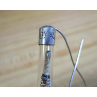 Buss MDV-810 Bussmann Fuse Formerly 3AG-SB-PT Conductor (Pack of 5)