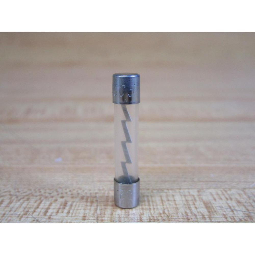 Buss AGC-5 Bussmann Fuse Cross Ref 4XH46 Metal Strip Element (Pack of 15)