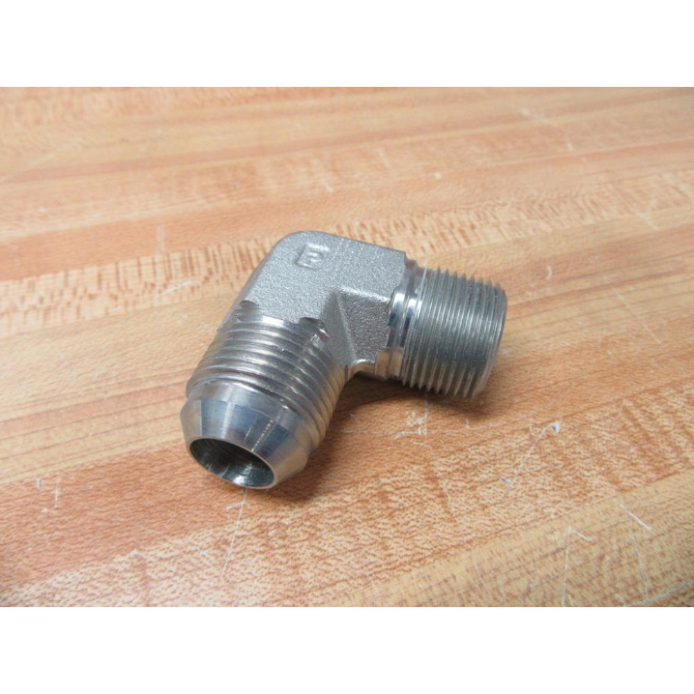 Parker 12-CTX-S 37° Flare Elbow Fitting 12CTXS