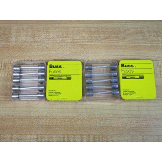 Buss MDL 1-14 Bussmann Fuse Cross Ref 6F030 Wirewound (Pack of 10)