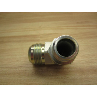 Parker 16-12C3MXS Triple-Lok 37° Flare Elbow 1612C3MXS - New No Box
