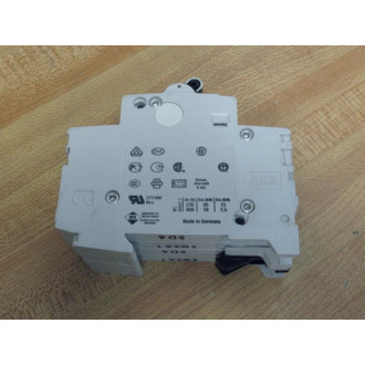 ABB S202 D6 2P 6A Circuit Breaker S202D6 - Used